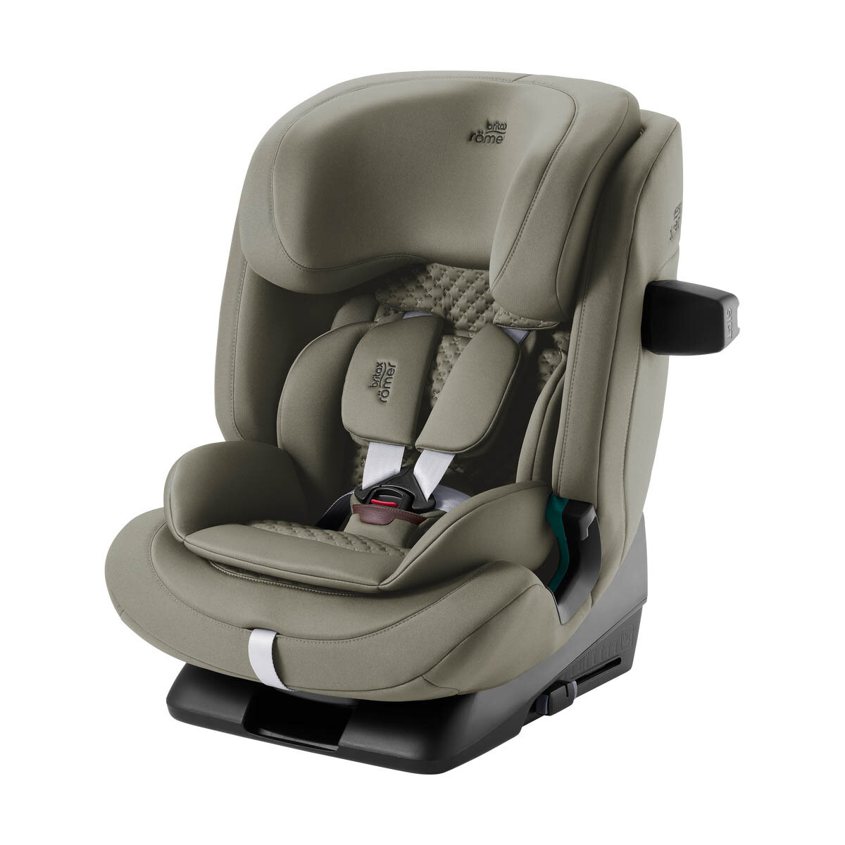 Britax Römer Diamond Advansafix Pro Kindersitz | Kollektion 2025 LUX | Urban Olive