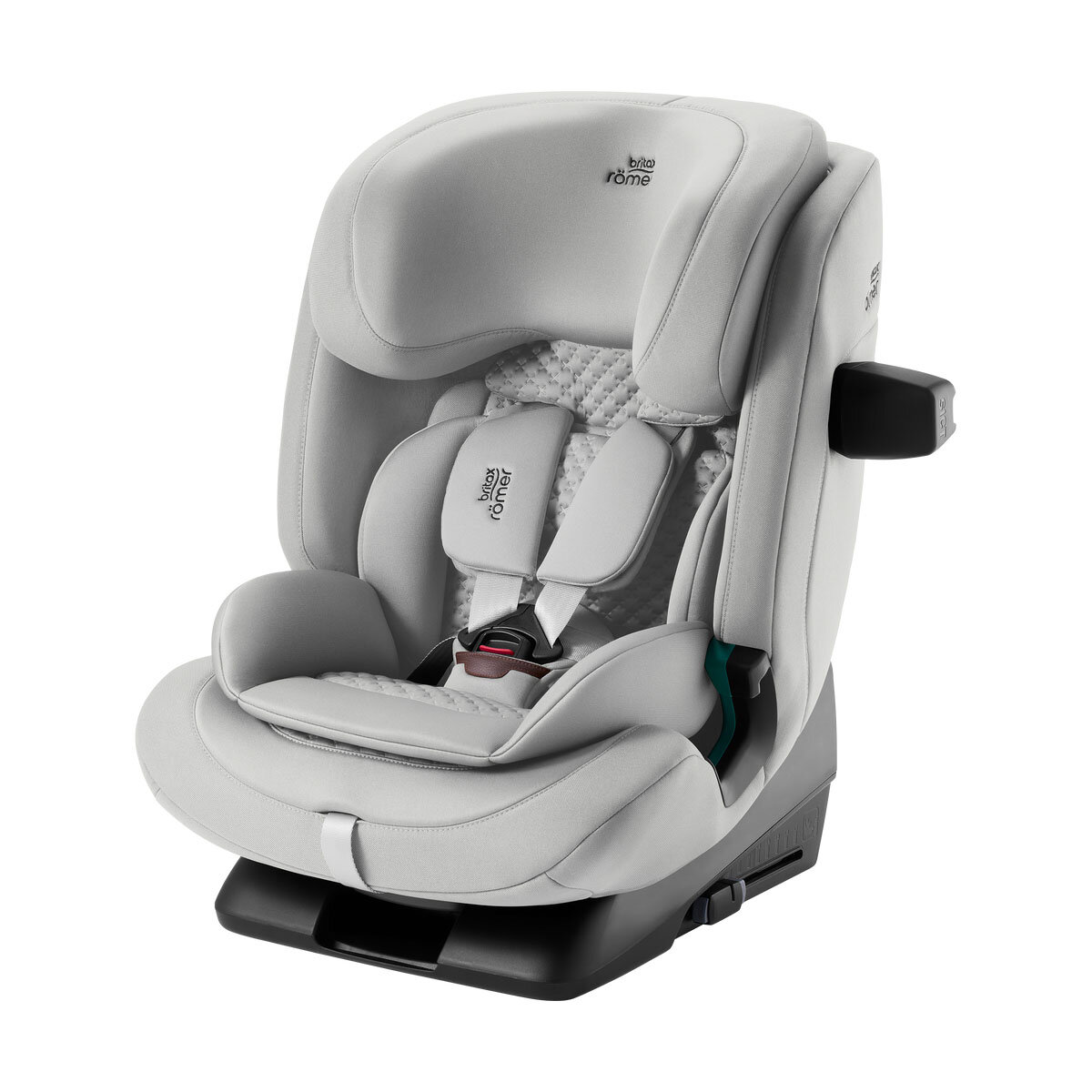 Britax Römer Diamond Advansafix Pro Kindersitz | Kollektion 2025 LUX | Linen Grey