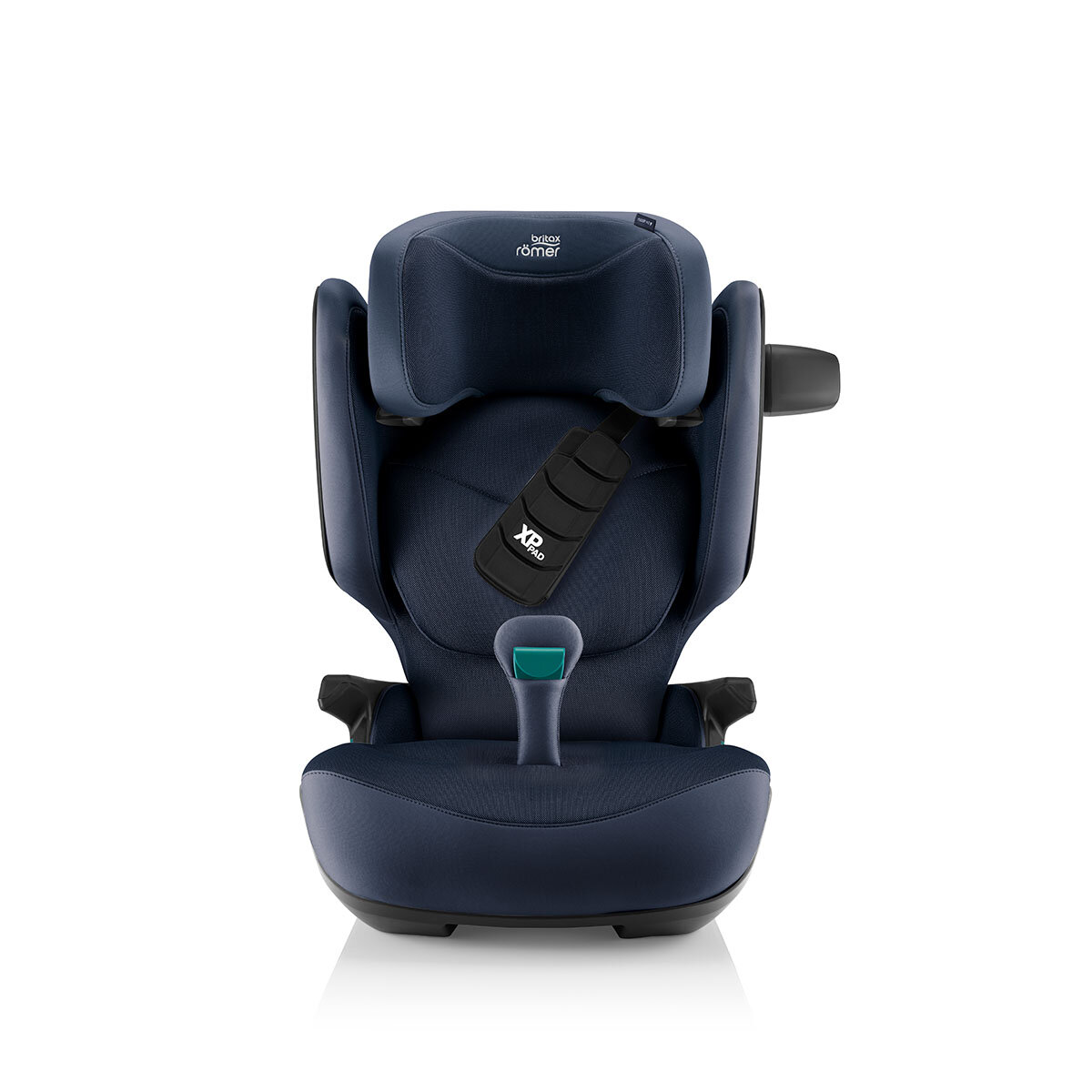 Britax Römer Diamond Kidfix Pro i-Size Kindersitz | Kollektion 2025 Style | Night Blue