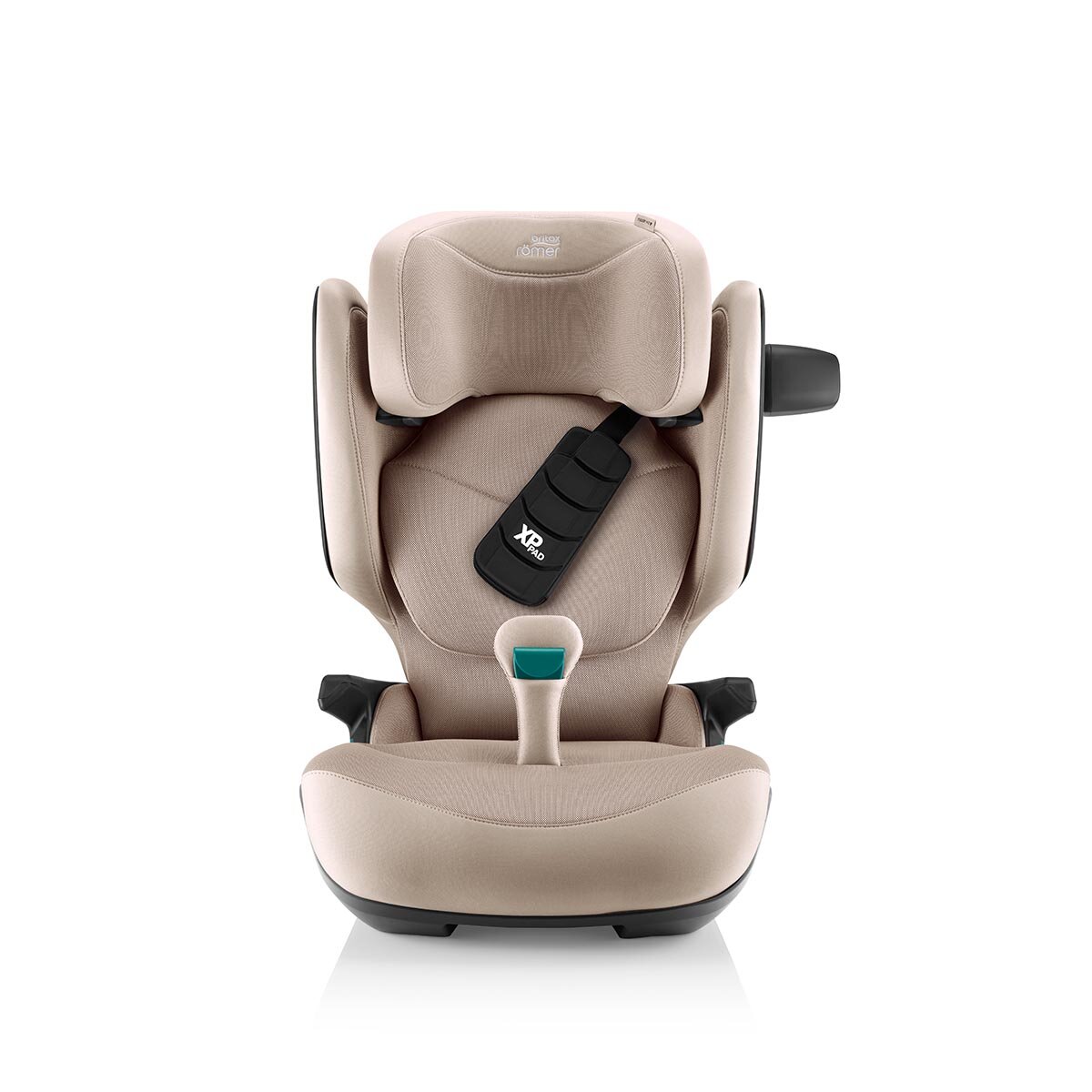 Britax Römer Diamond Kidfix Pro i-Size Kindersitz | Kollektion 2025 Style | Teak