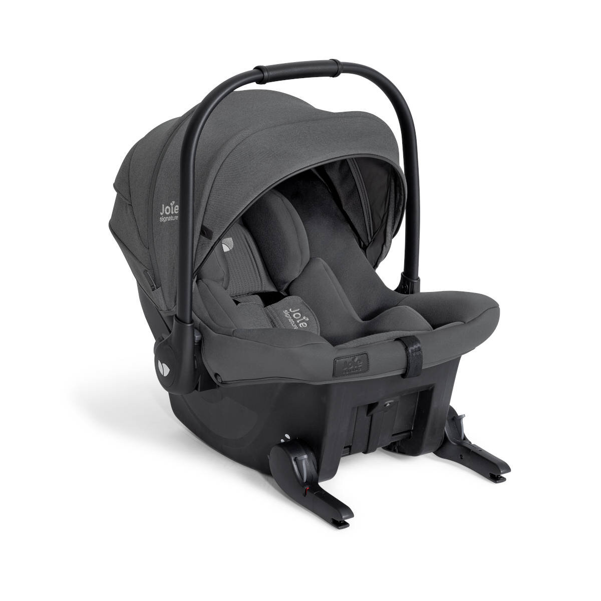 Joie Signature Babyschale Sprint R129 (40-75 cm) - Ebony