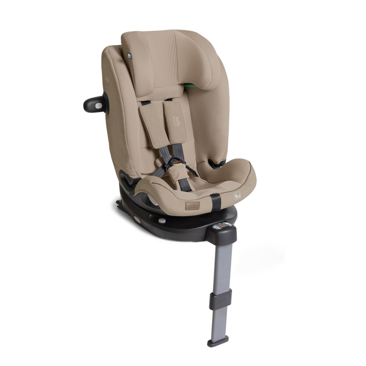 Joie Signature Kindersitz i-Spin XL i-Size (40-150 cm) - Sandstone