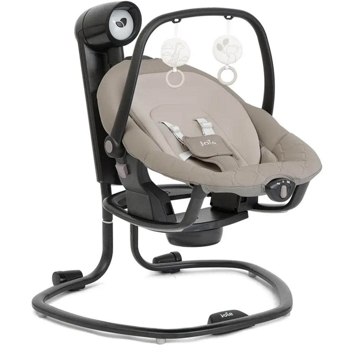 Joie Serina 2 in 1 Babyschaukel Hazelnut