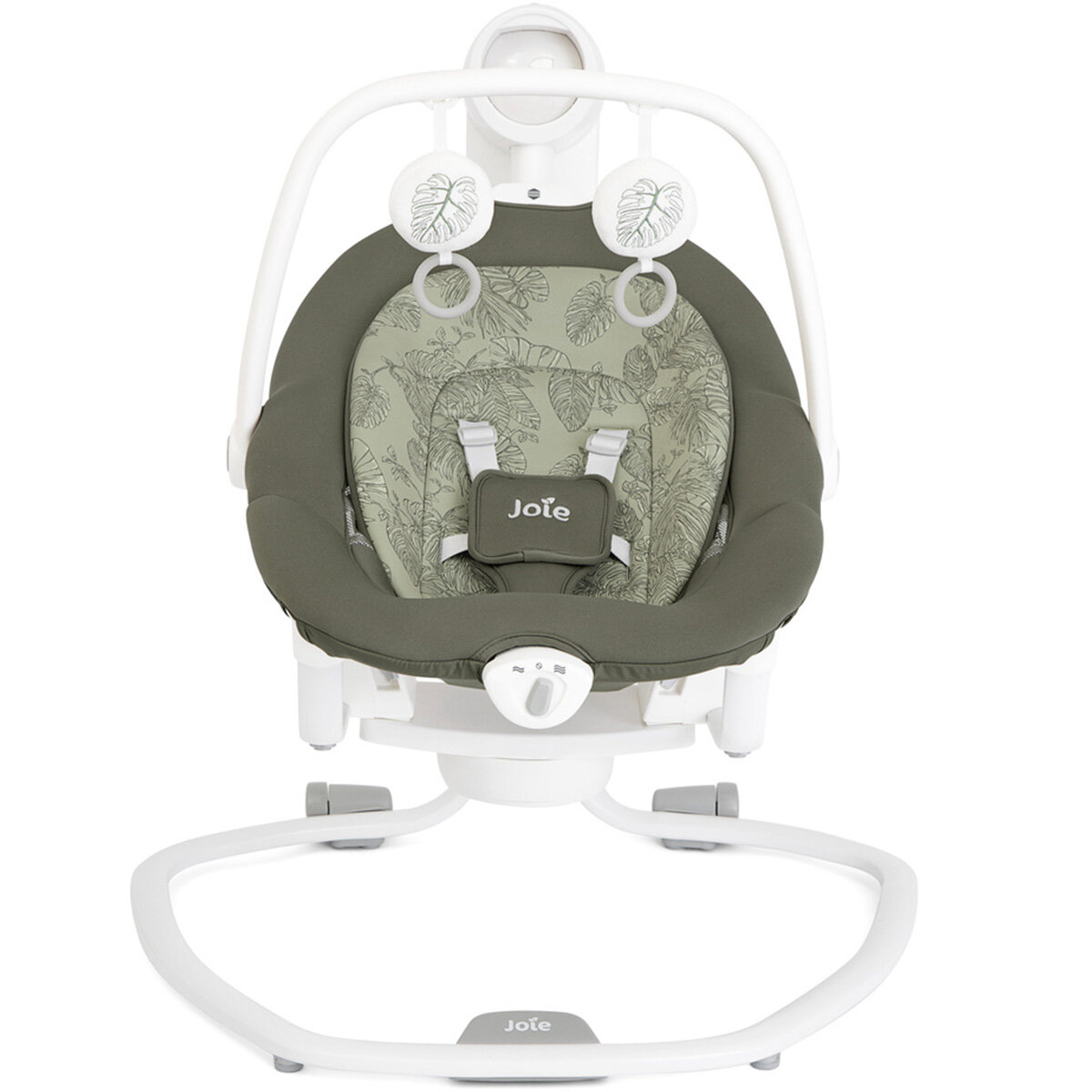 Joie Serina 2 in 1 Babyschaukel Palms