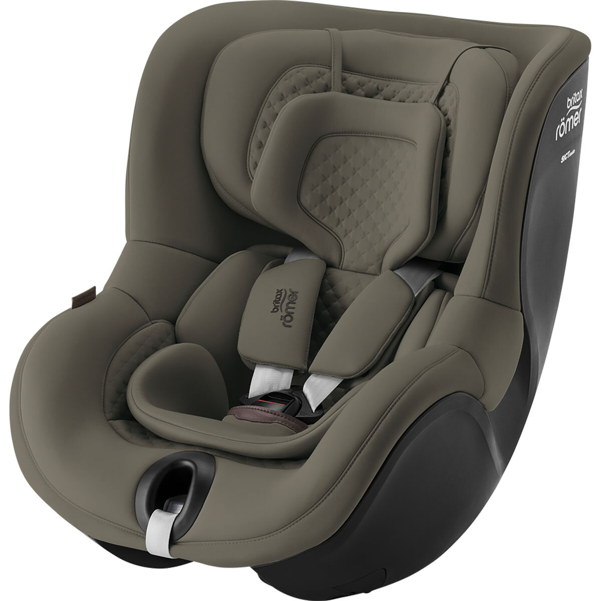 Britax Römer Diamond Dualfix 5Z Kindersitz LUX | Urban Olive