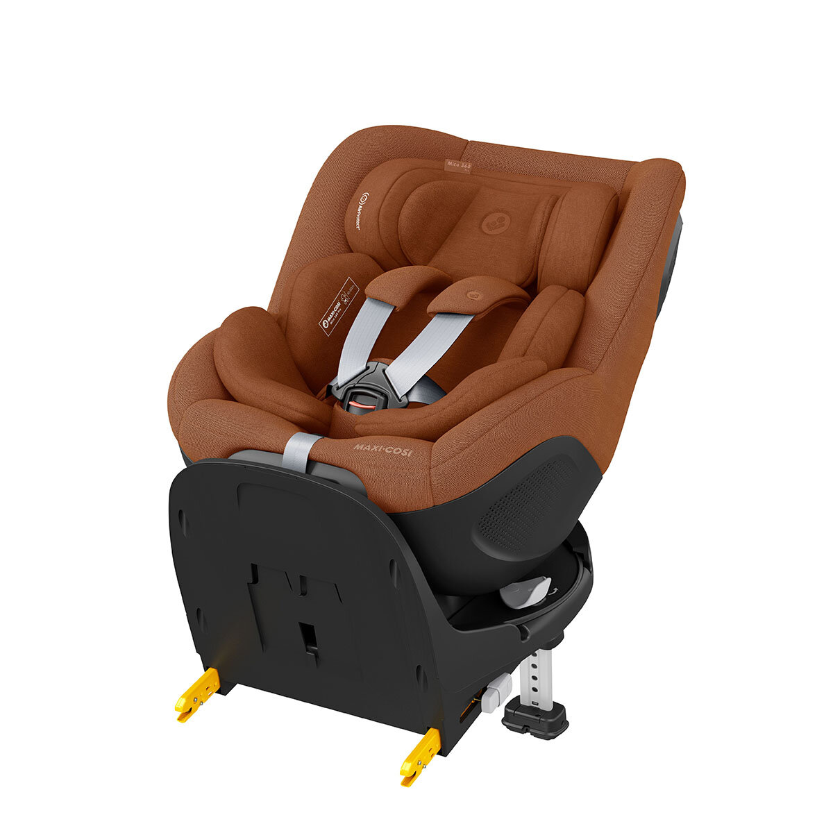 Maxi Cosi Kindersitz Mica 360 Pro Authentic Terra