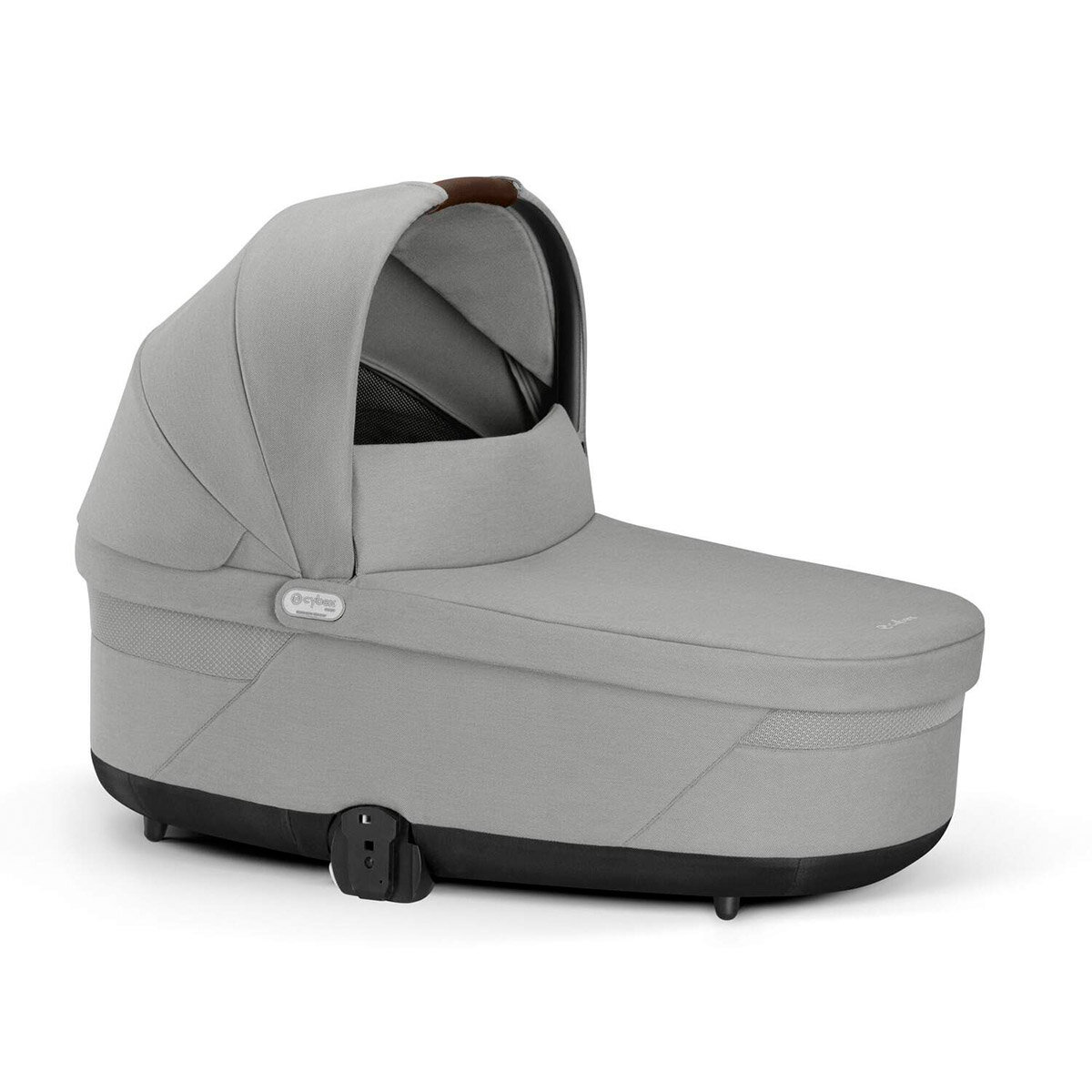Cybex Babywanne Cot S Lux Stone Grey