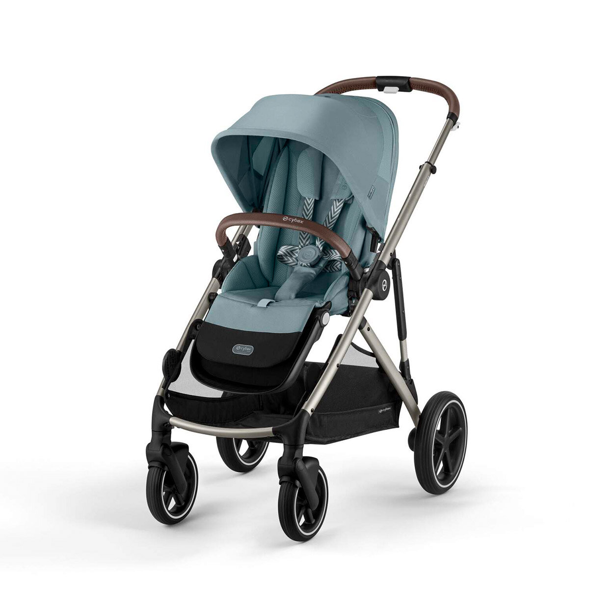 Cybex Gold - Gazelle S Kinderwagen Stormy Blue