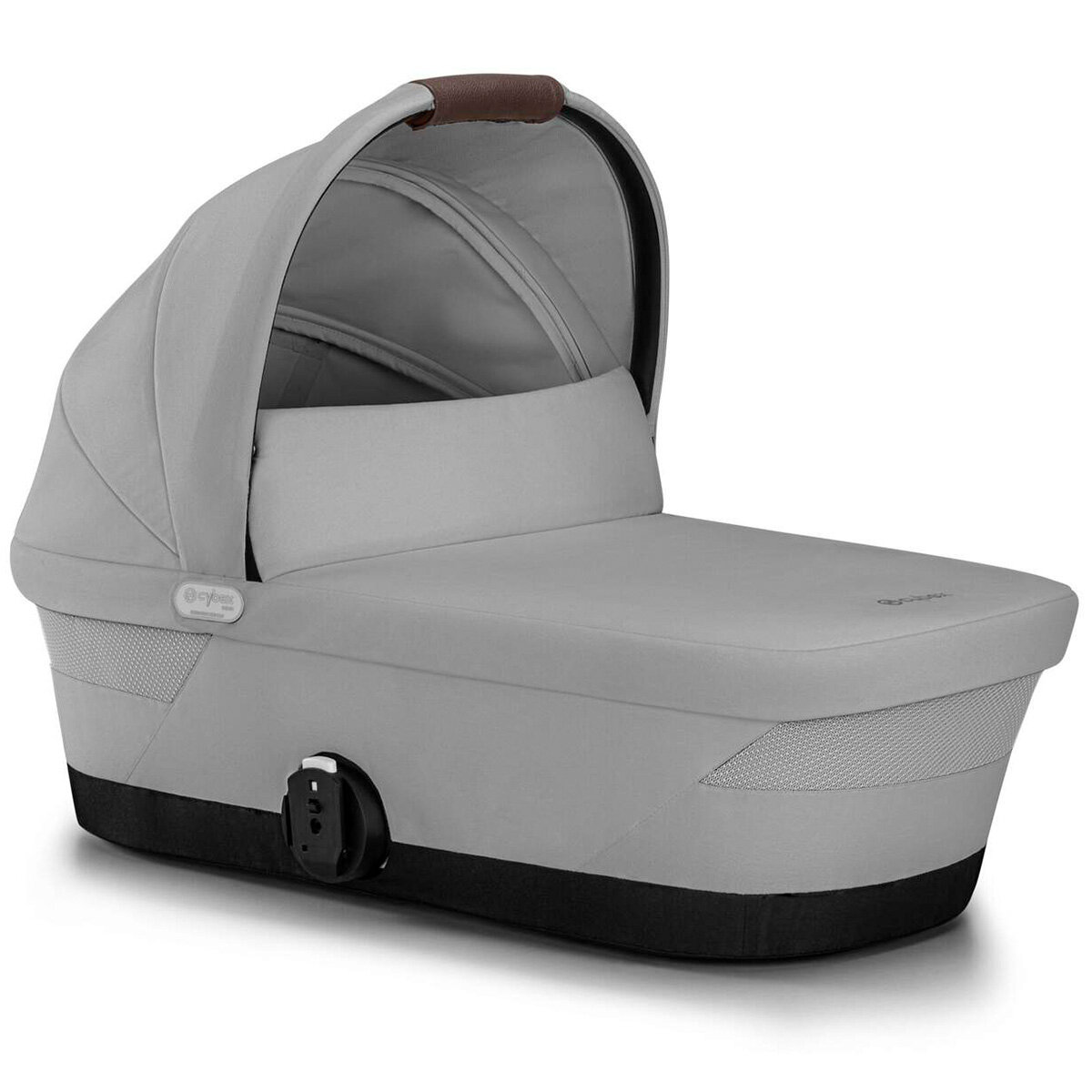 Cybex Gold - Gazelle S Cot Babywanne Stone Grey