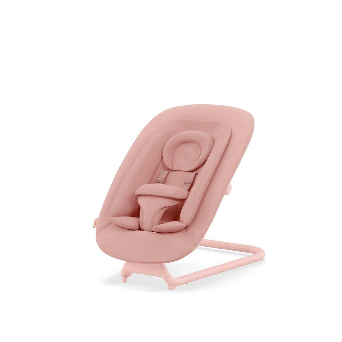 Cybex Gold Bouncer / Babywippe Pearl Pink