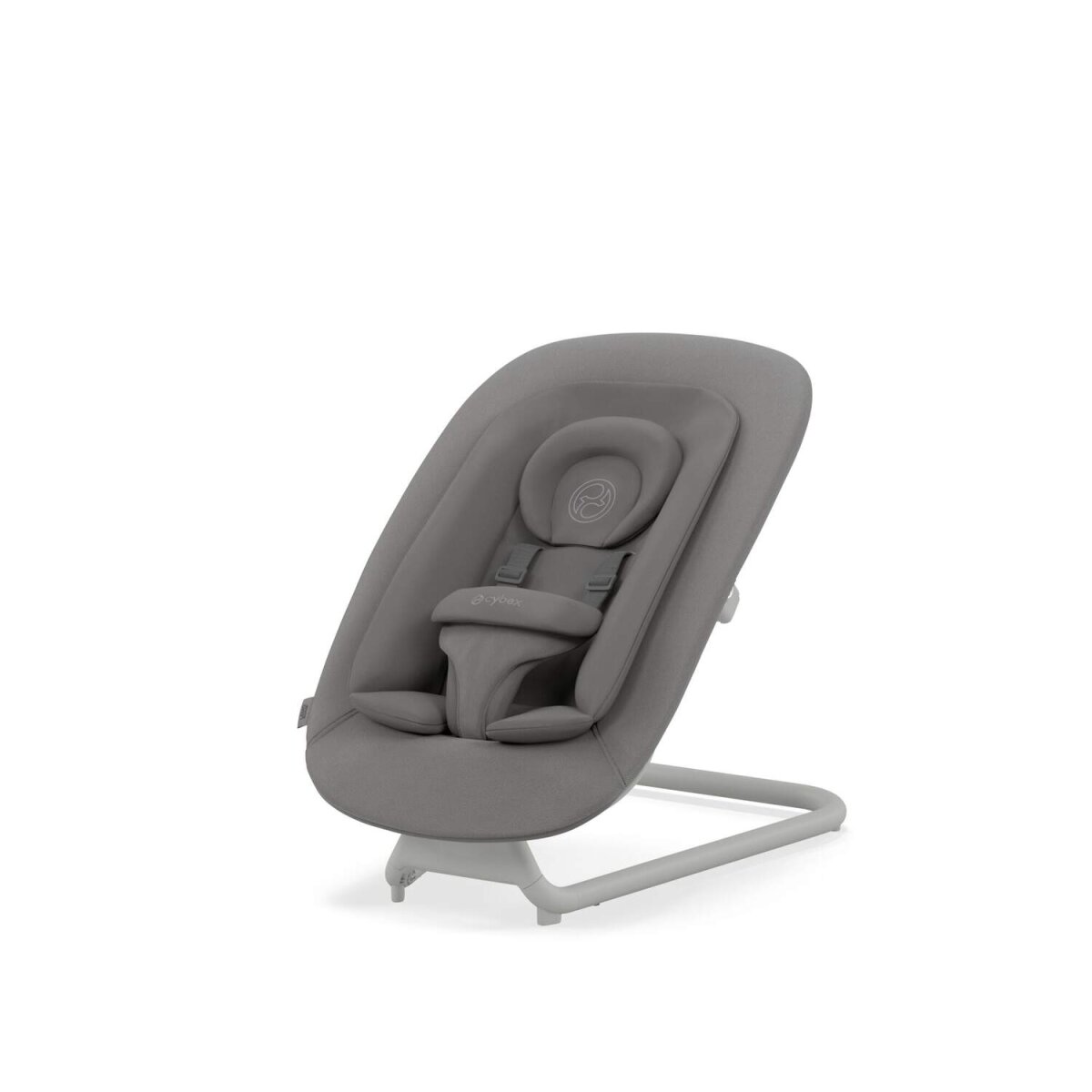Cybex Gold Bouncer / Babywippe Suede Grey
