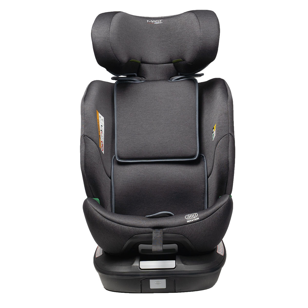 Mast M.Rox i-Size Autositz Dark Grey