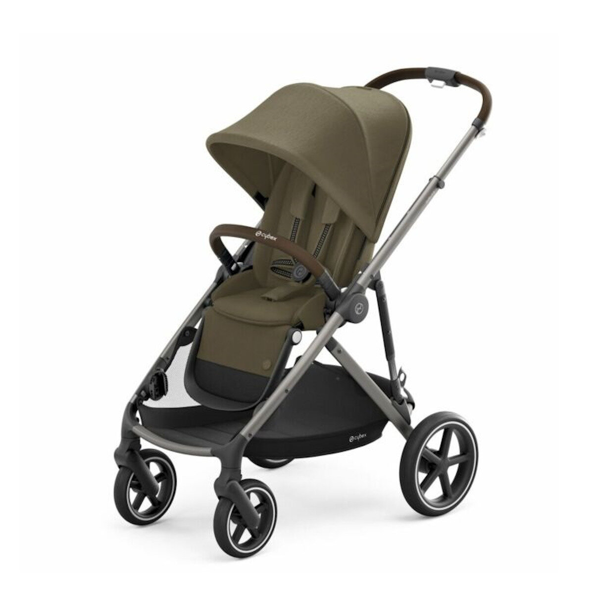 Cybex Gold - Gazelle S Kinderwagen Moss Green