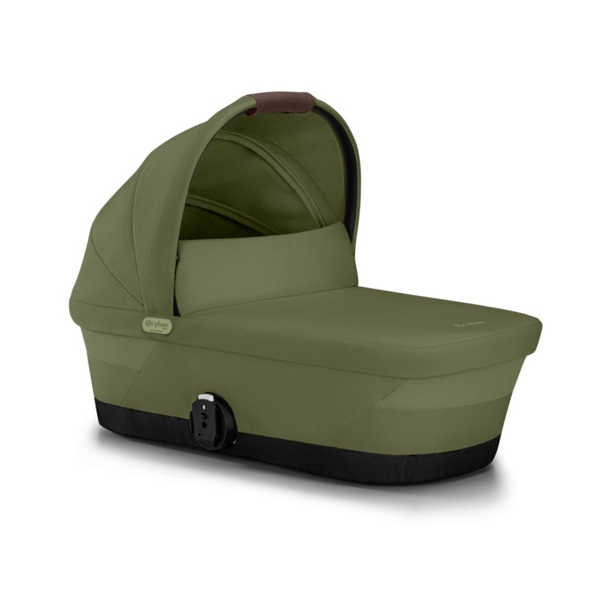 Cybex Gold - Gazelle S Cot Babywanne Moss Green