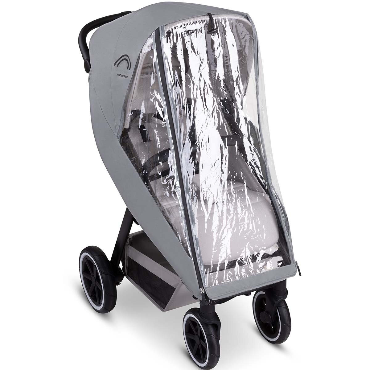 ABC Design Regenschutz 4 Seasons - Sportwagenaufsatz