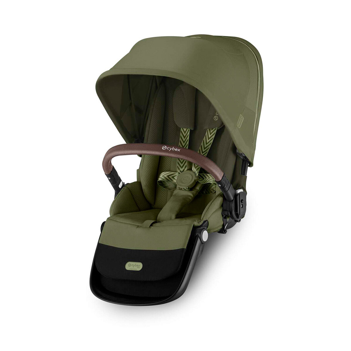 Cybex Gold - Gazelle S Sitzeinheit Moss Green