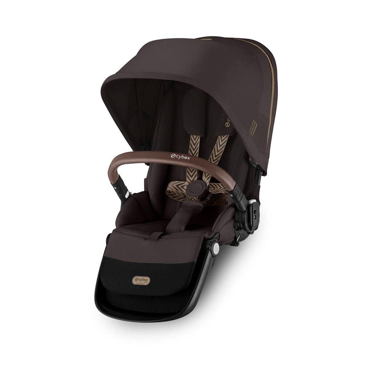 Cybex Gold - Gazelle S Sitzeinheit Chocolate Brown