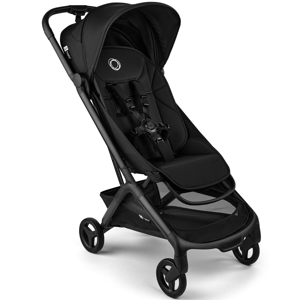 Bugaboo Buggy Butterfly 2 Midnight Black