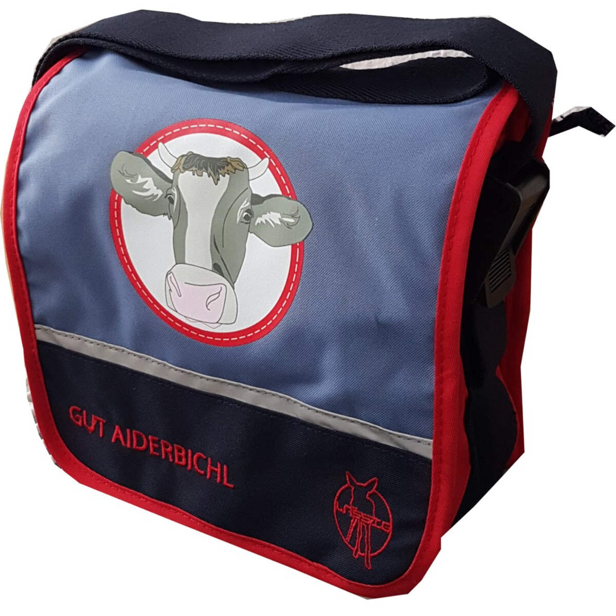 Lässig Umhängetasche Messenger Bag Gut Aiderbichl