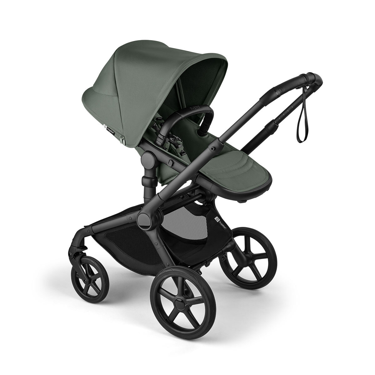 Bugaboo Complete Kinderwagen Fox 5 Renew Forest Green
