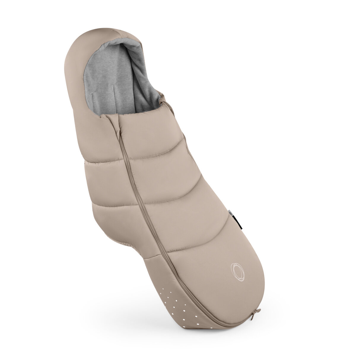 Bugaboo Fußsack Desert Taupe