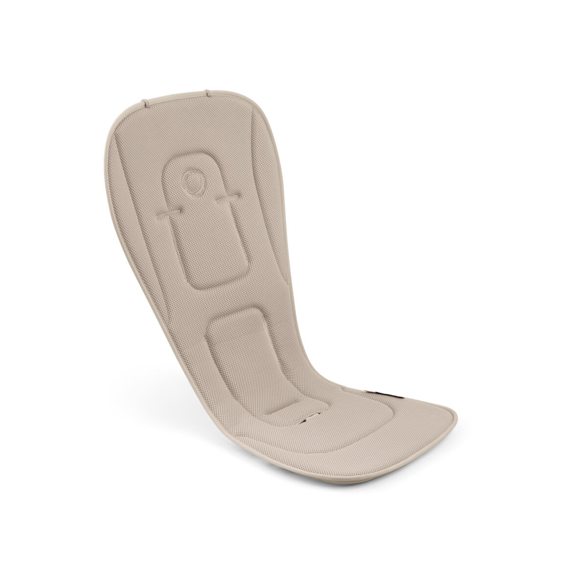 Bugaboo Doppel-Komfort wendbare Sitzauflage Desert Taupe