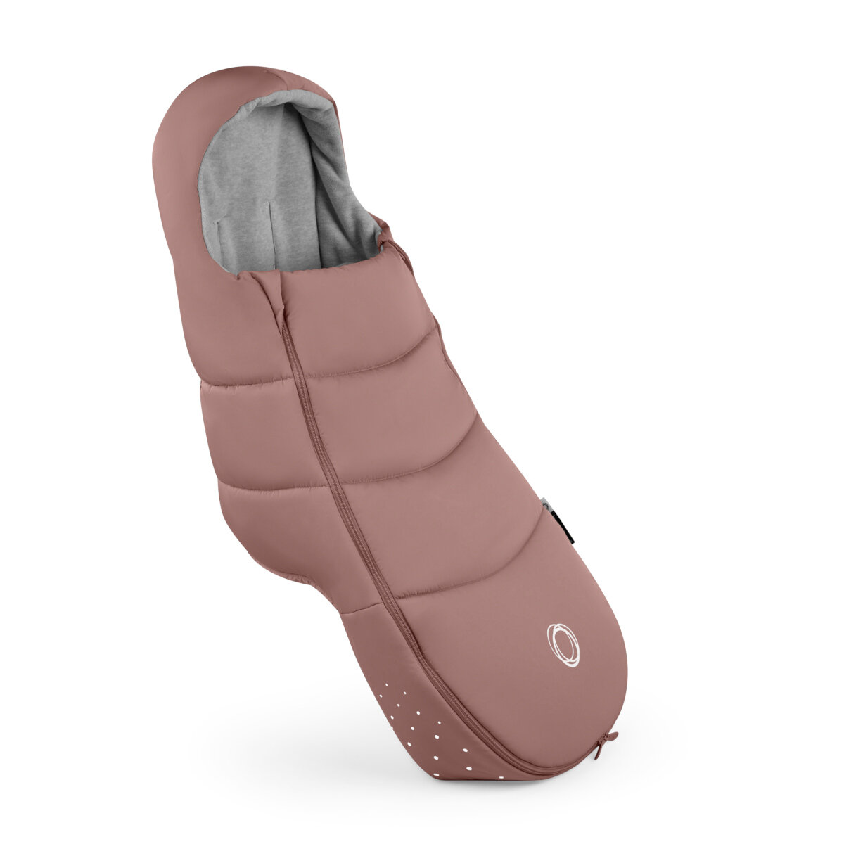 Bugaboo Fußsack Dusty Pink