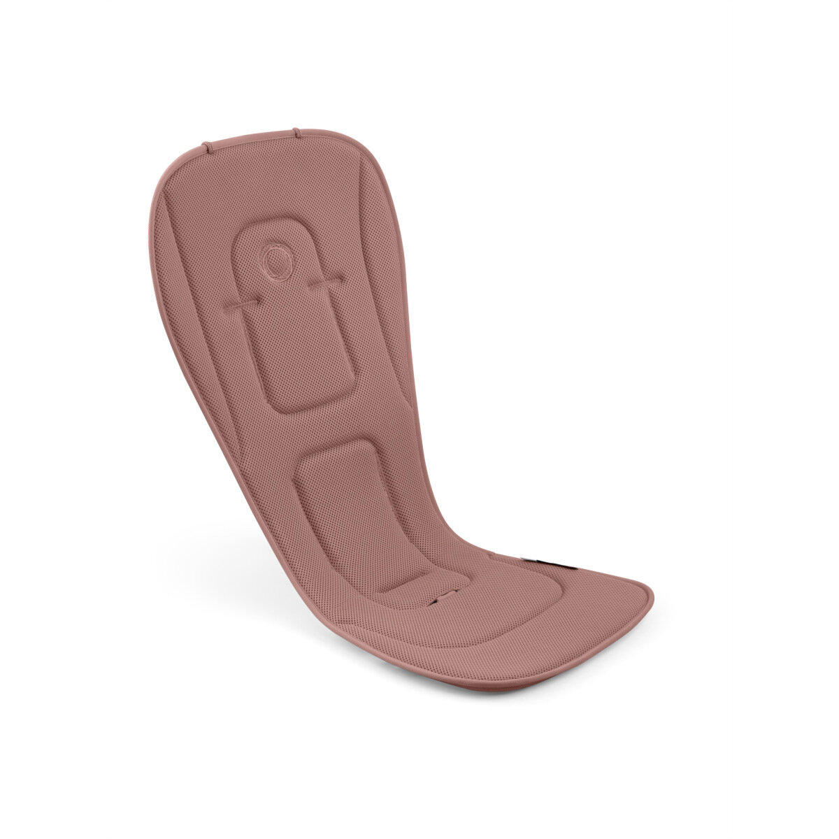Bugaboo Doppel-Komfort wendbare Sitzauflage Dusty Pink