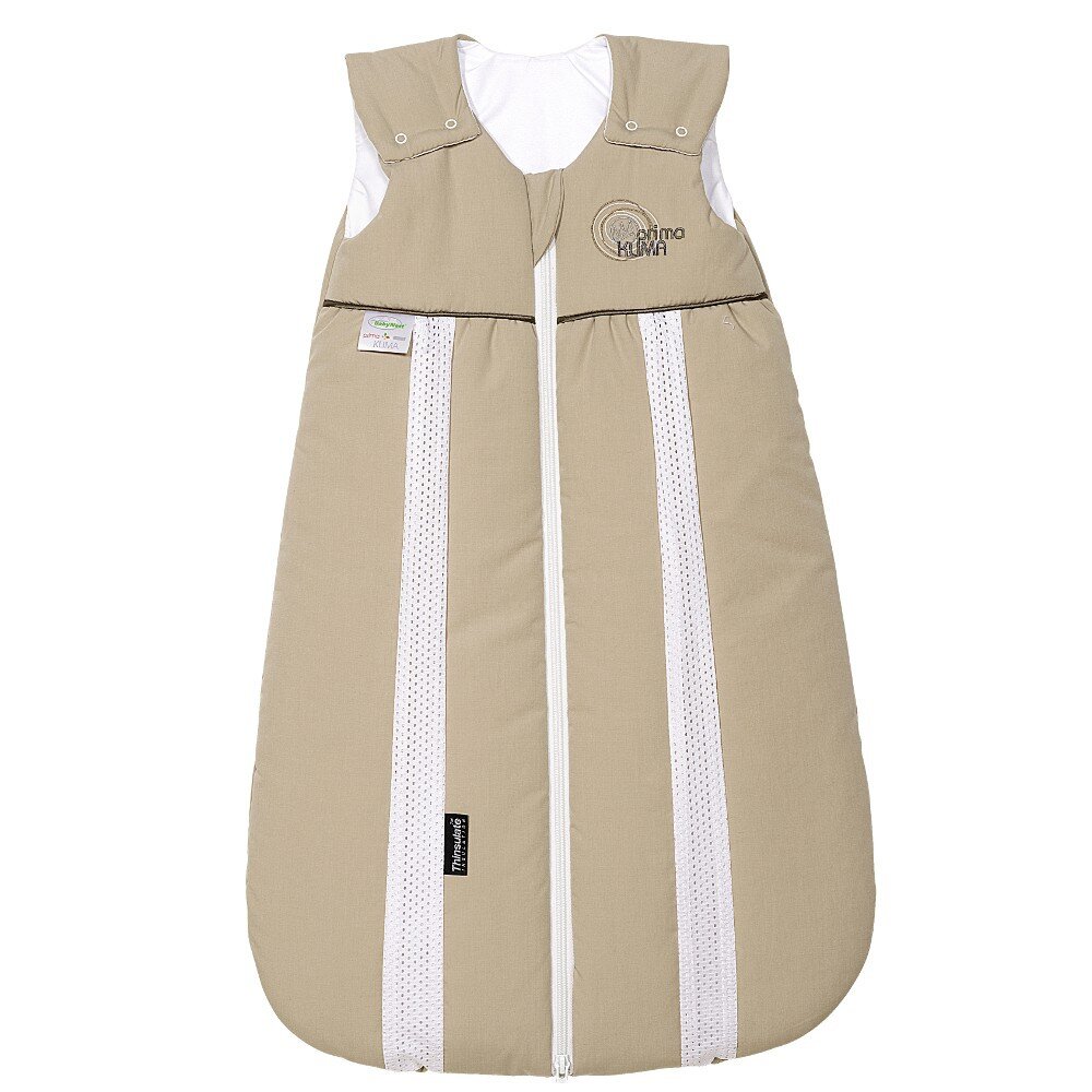 Odenwälder 1268-960 Gr. 60cm Schlafsack prima klima sand