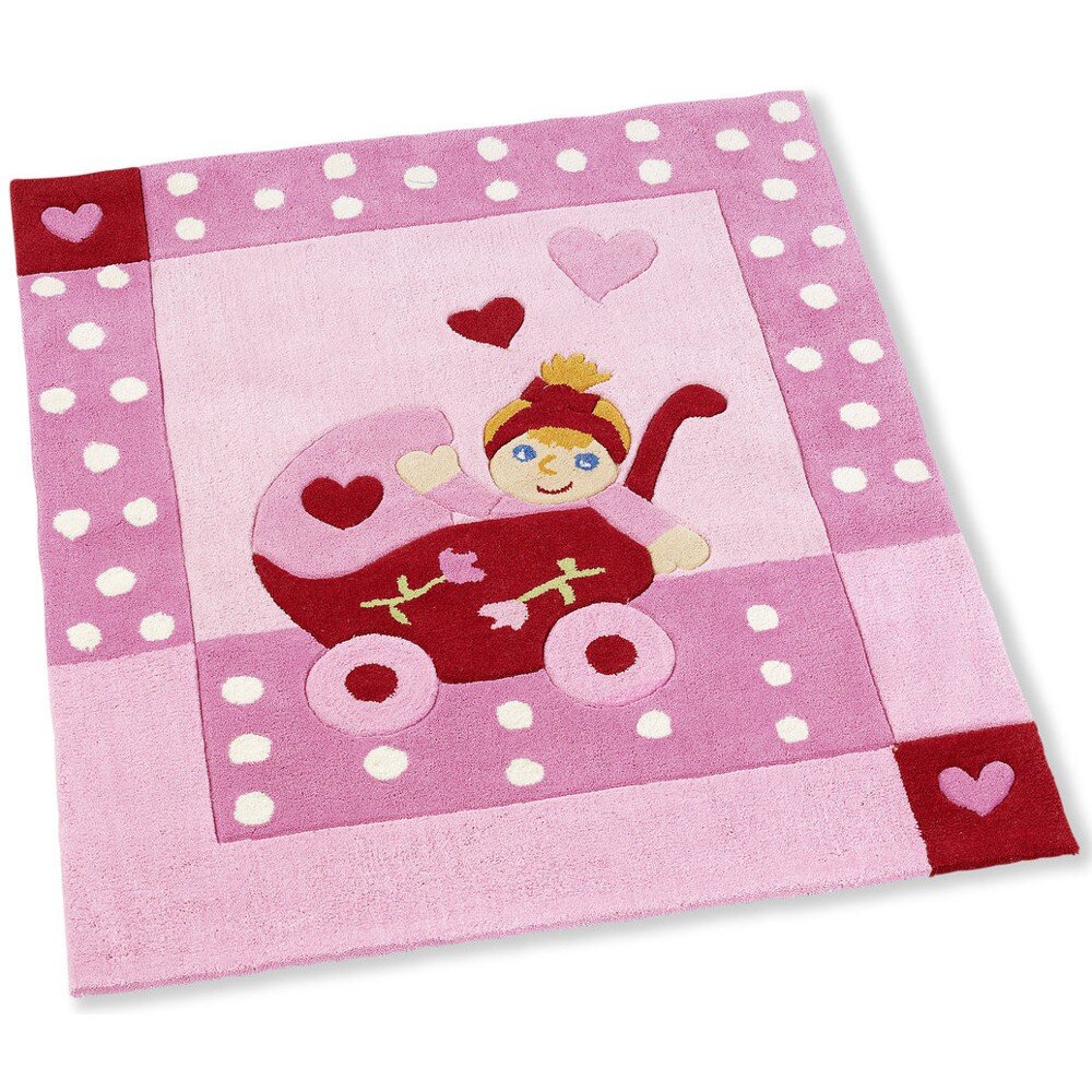 Sterntaler 96370 Teppich Emma