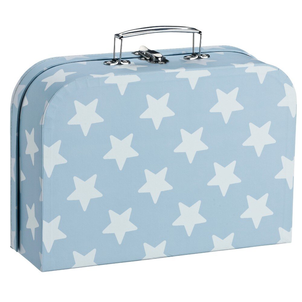 Kids Concept 310612 Koffer 2-er Set blau