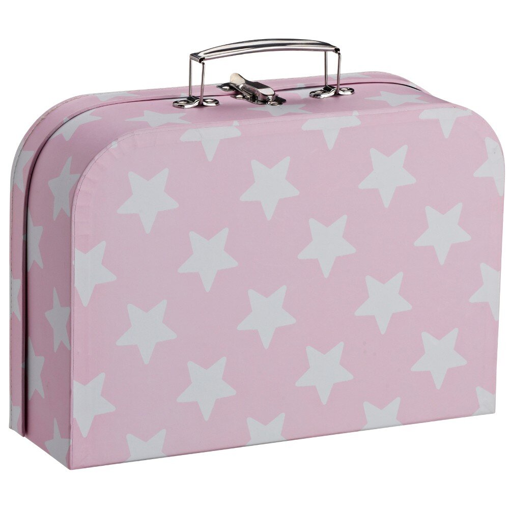 Kids Concept 310629 Koffer 2-er Set rosa