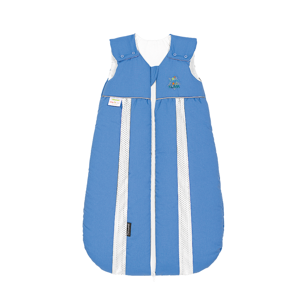 Odenwälder 1327-260 Gr. 60 Schlafsack Prima Klima Thinsulate blau