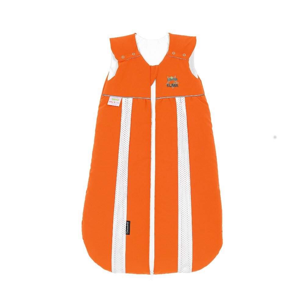 Odenwälder 1327-860 Gr. 70 Schlafsack Prima Klima Thinsulate orange