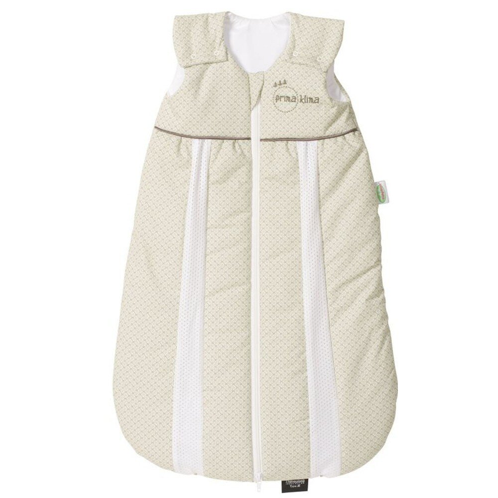 Odenwälder 1202-1967 Gr.70 cm Schlafsack Prima Klima beige