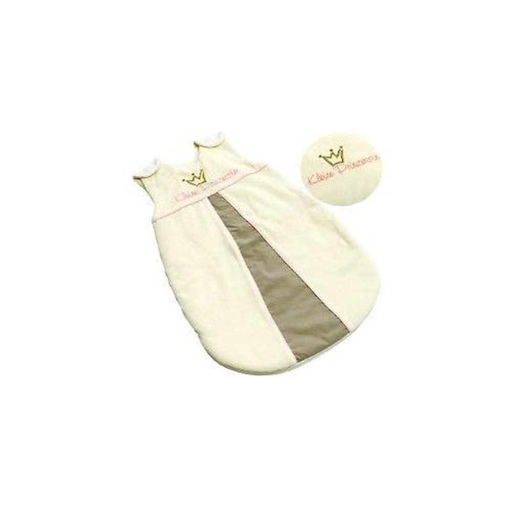 Be Be's Collection 611-10 Nicki-Schlafsack Kleiner Prinzessin 70 cm