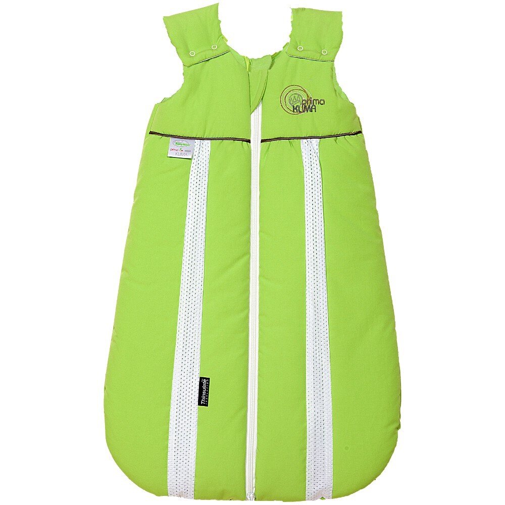 Odenwälder 1268-525 Gr. 70cm Schlafsack prima klima limette