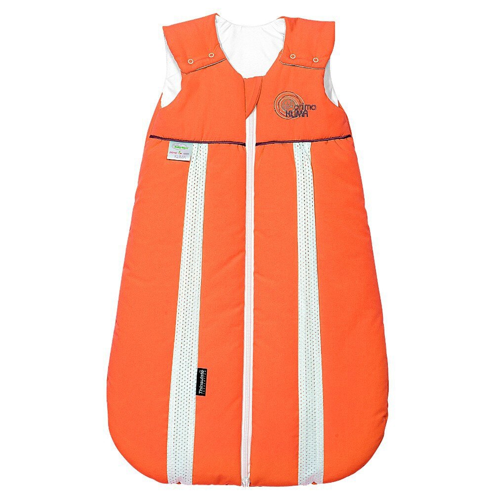 Odenwälder 1268-860 Gr.60cm Schlafsack prima klima orange