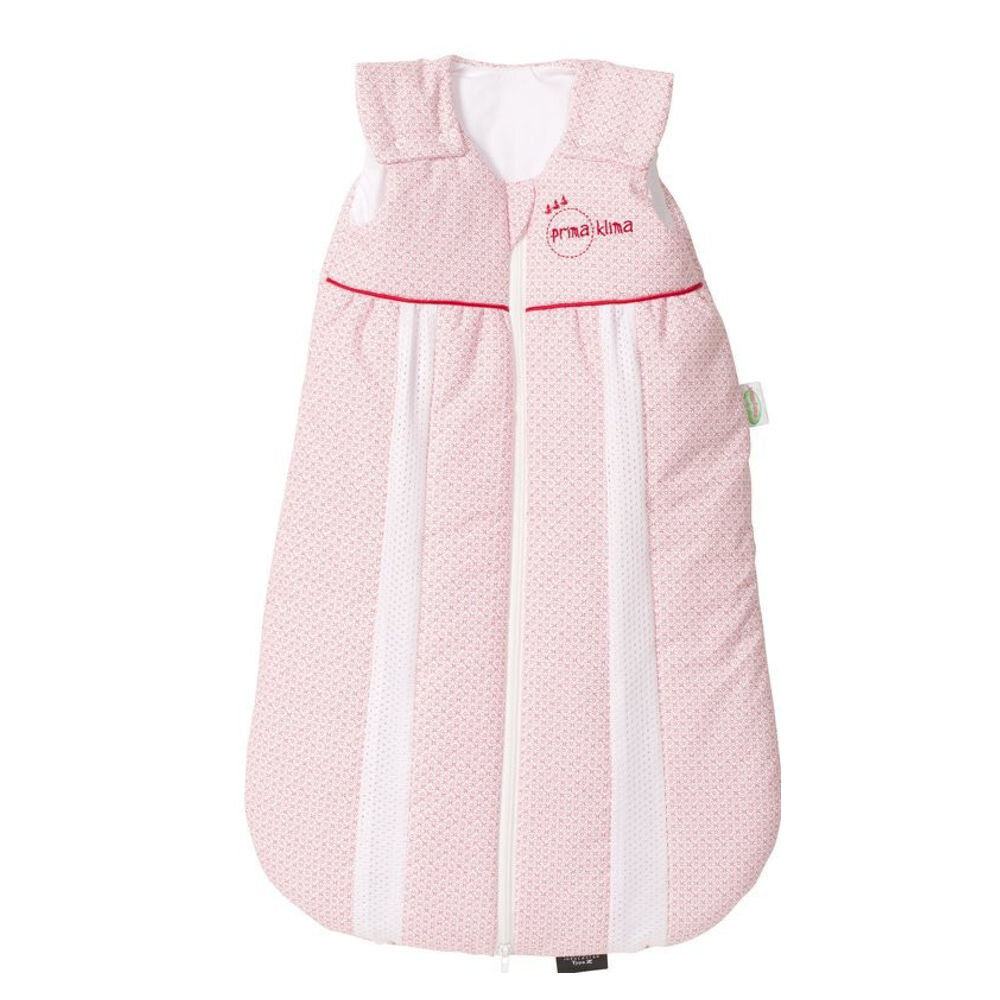 Odenwälder 1202-1966 Gr.60 cm Schlafsack Prima Klima rot