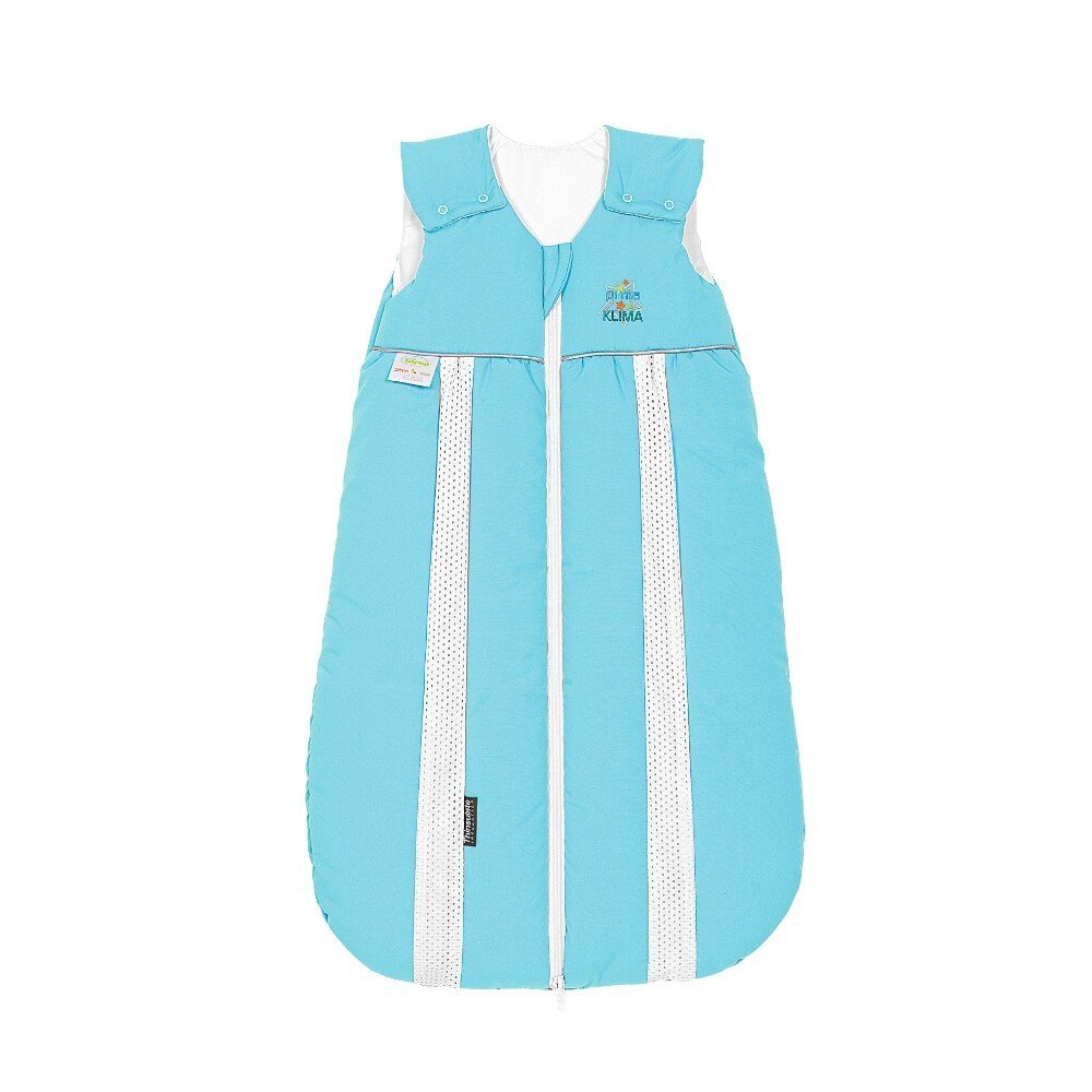 Odenwälder 1327-240 Gr. 60 Schlafsack Prima Klima Thinsulate aqua