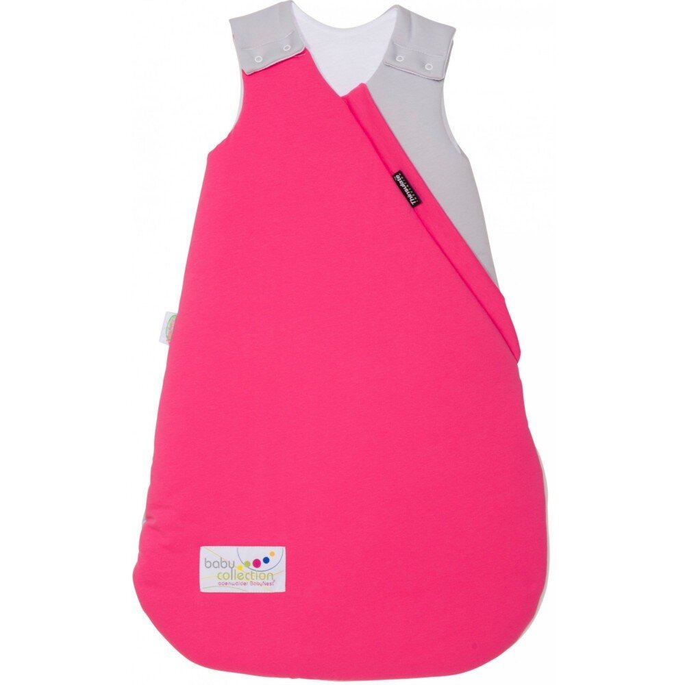 Odenwälder 1283-325 Gr.60 cm Jersey Thinsulate Schlafsack fuchsia