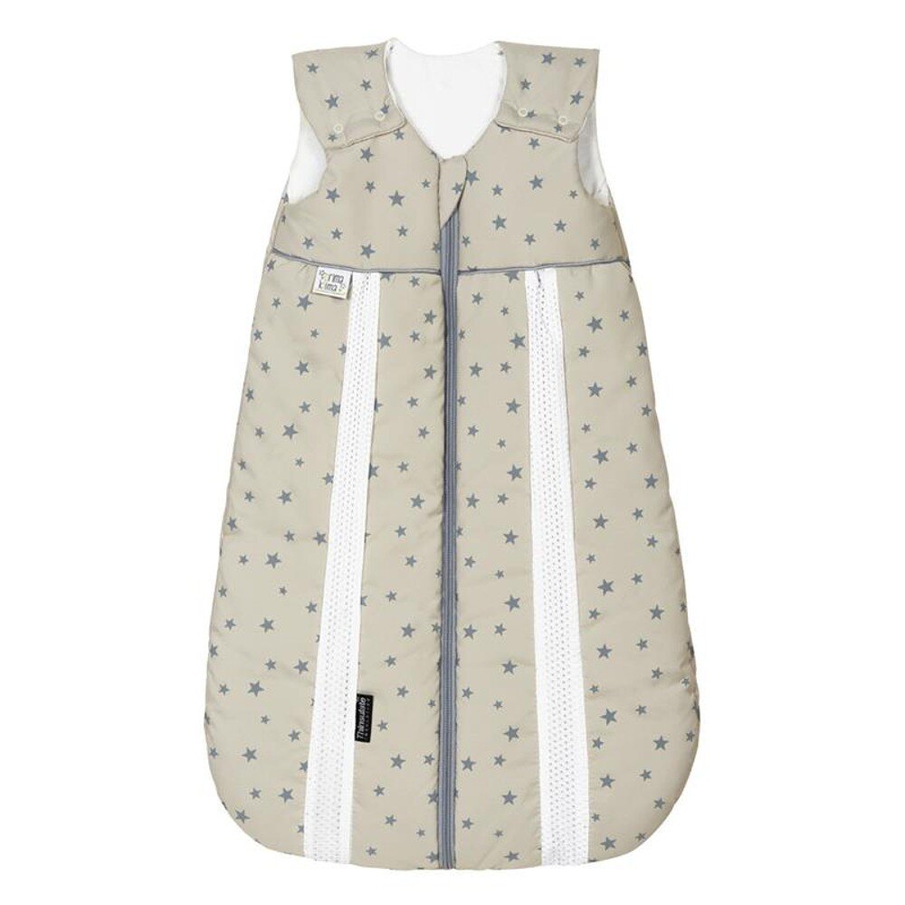 Odenwälder Prima Klima Thinsulate Schlafsack creme, Größe:60