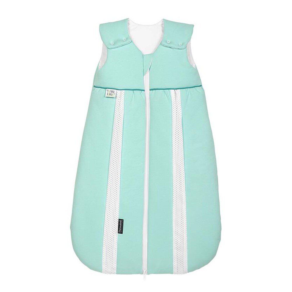 Odenwälder Prima Klima Thinsulate Schlafsack applemint, Größe:60