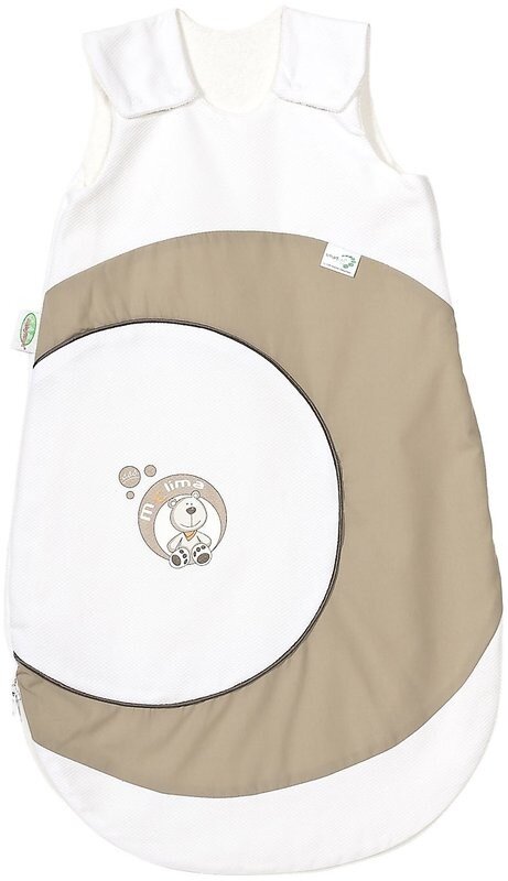 Odenwälder 1160-960 Gr.70 cm Schlafsack MClima sand