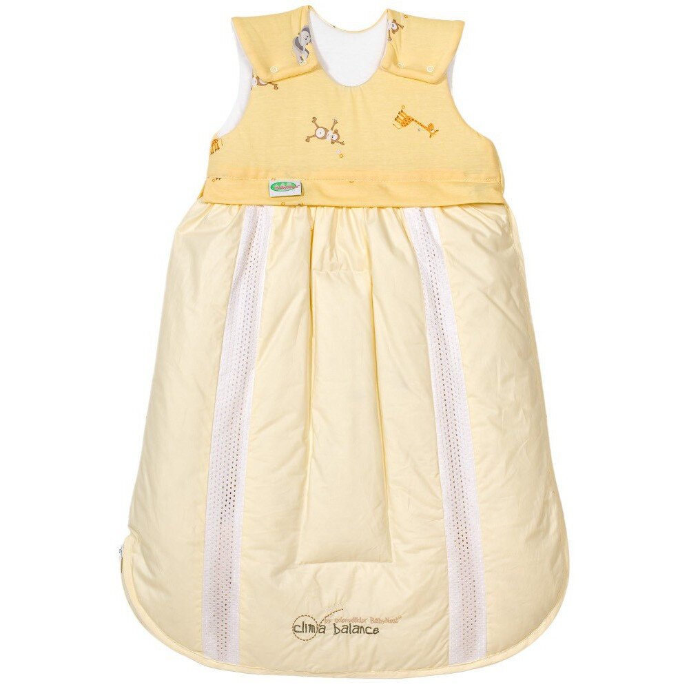 Odenwälder 1266-610 Gr.70 Schlafsack Clima Balance natur