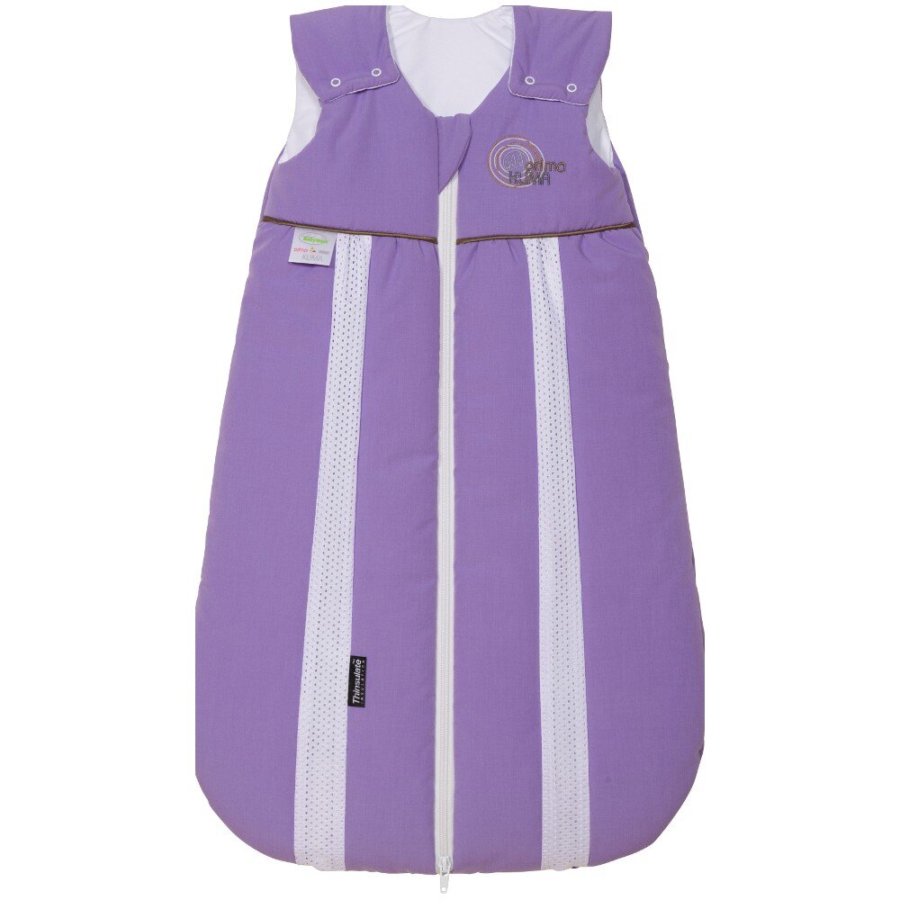 Odenwälder 1268-785 Gr.60 cm Schlafsack Prima Klima Viola