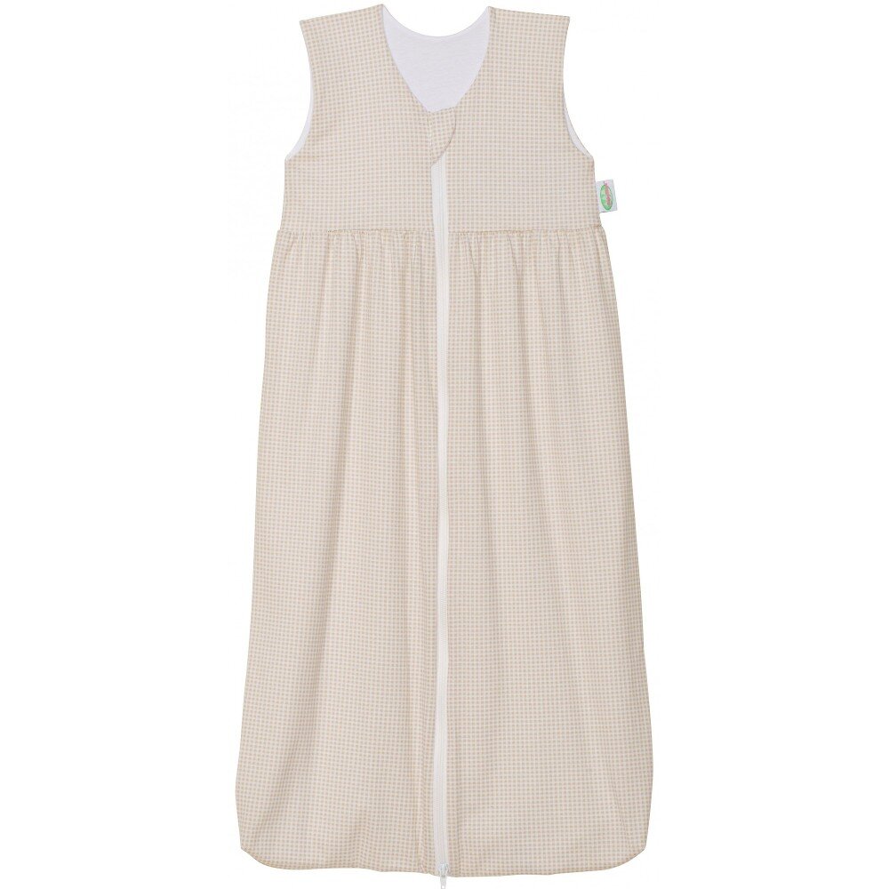 Odenwälder 1278-1958 Gr. 70 Jersey-Schlafsack Anni beige