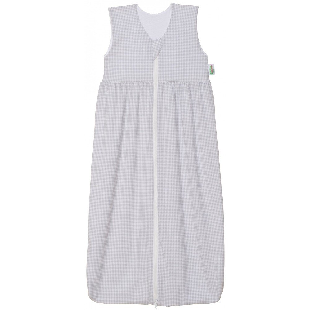 Odenwälder 1278-1954 Gr. 70 Jersey-Schlafsack Anni silber