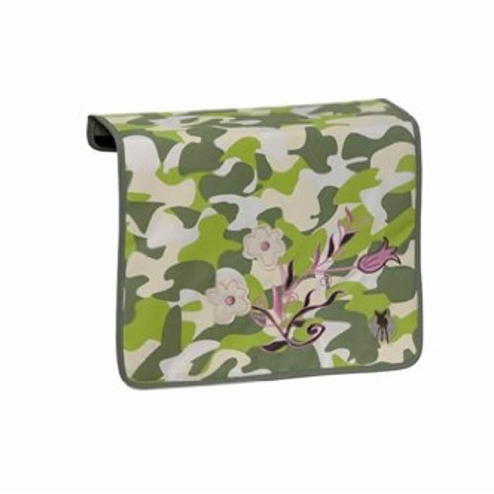 Lässig Wechselklappe Frontcover mit Style Olive