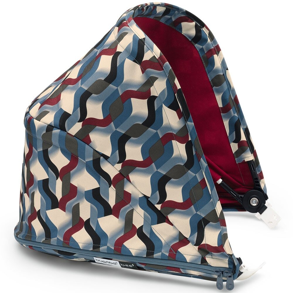 Bugaboo Bee 5 erweiterbares Sonnendach Waves